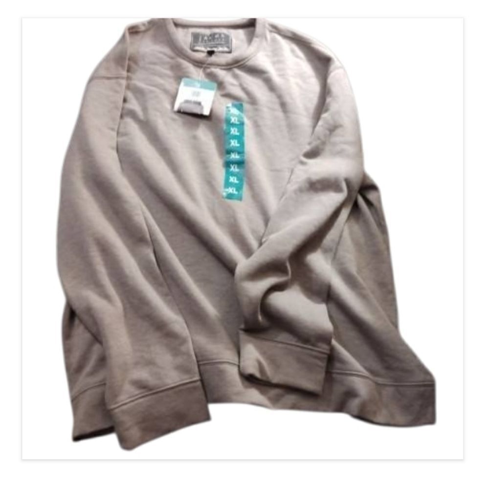 Jachs New York tan Crewneck, nwt(25)
